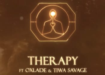 Stonebwoy Therapy Oxlade, Tiwa Savage