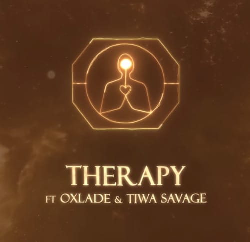 Stonebwoy Therapy Oxlade, Tiwa Savage