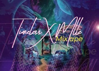 Classic DJ Topman Timeless X MLLE Mixtape