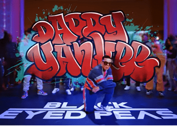 Black Eyed Peas Daddy Yankee BAILAR CONTIGO Lyrics