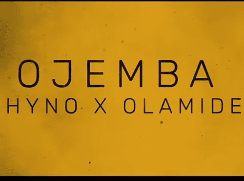 Phyno Ojemba Olamide