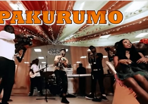 Wizkid Pakurumo Lyrics