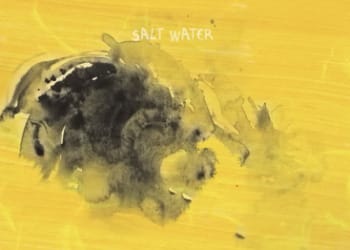 Ed Sheeran Salt Water Lyrics