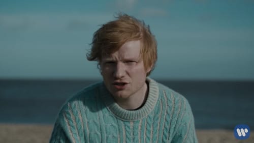 Ed Sheeran Sycamore Lyrics