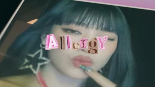 (G)I-DLE Allergy Lyrics