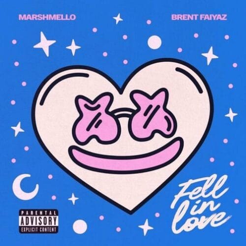 Marshmello Brent Faiyaz Fell In Love Lyrics
