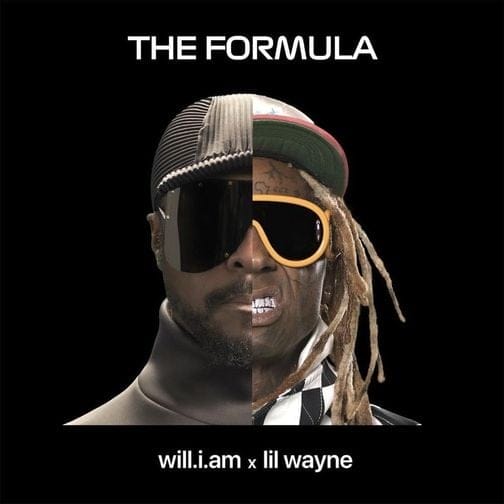 Will.i.am Lil Wayne The Formula Lyrics