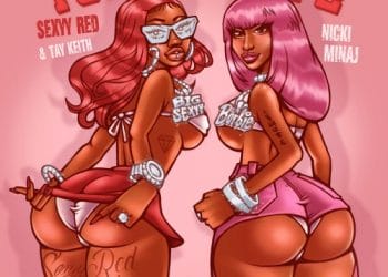 Sexyy Red Nicki Minaj Pound Town 2 Lyrics