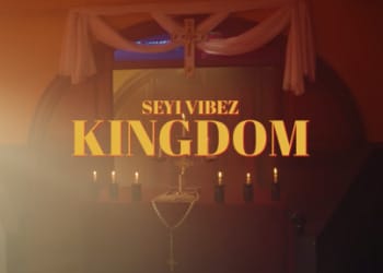 Seyi Vibez Kingdom