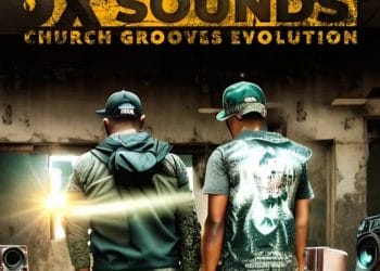 Oskido & X-Wise – "Church Grooves Evolution" EP