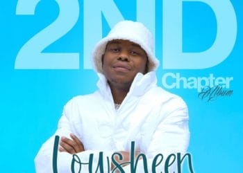 ALBUM: Lowsheen – 2nd Chapter