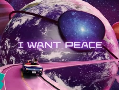 I Want Peace Lyrics
