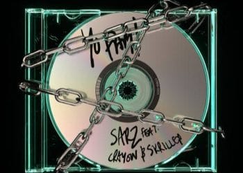 Sarz ft Crayon & Skrillex – Yo Fam!