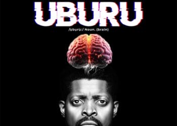 ALBUM: Basketmouth - Uburu