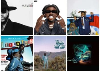 10 Nigerian Albums in 2023