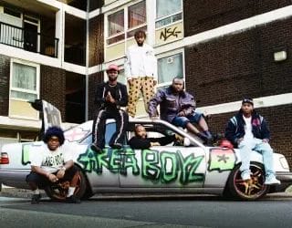Album: NSG - Area Boyz