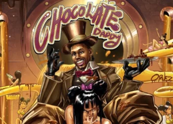 Orezi - Chocolate Daddy EP