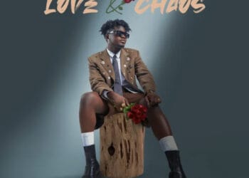 love and chaos Kwame Eugene
