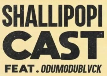 Shallipopi - "Cast" ft. Odumodublvck
