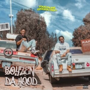 Touchline & Ginger Trill – Boyzen Da Hood EP