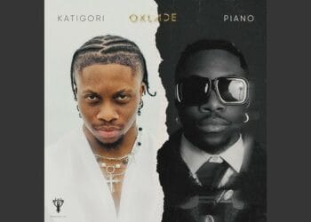 Oxlade – "PIANO" ft. P.Priime
