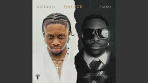 Oxlade – "PIANO" ft. P.Priime