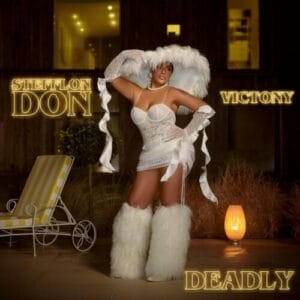 Stefflon Don ft. Victony - Deadly