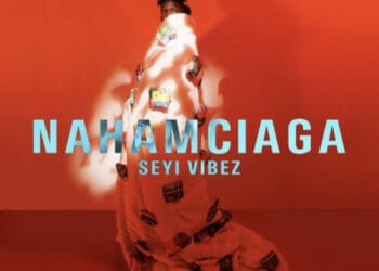 ALBUM: Seyi Vibez - Nahamciaga (EP)