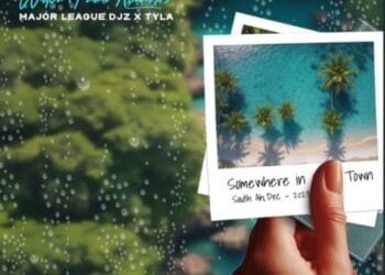 Major League DJz & Tyla – Water Remix (Amapiano Version)