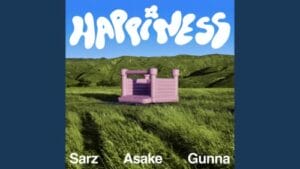 Sarz, Asake & Gunna - Happiness Lyrics