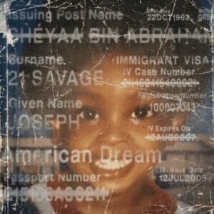 21 Savage ft. Burna Boy & Metro Boomin - just like me