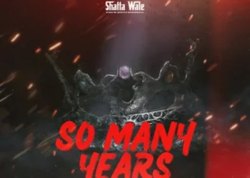 Shatta Wale - So Many Years