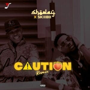 Shoday Ft. Skiibii - Caution (Remix)