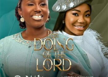 Diana Hamilton ft Mercy Chinwo - The Doing Of The Lord