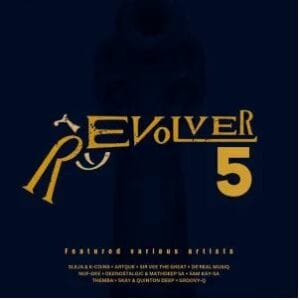 ALBUM: VA – Revolver, Vol. 5