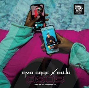 EMO Grae ft Buju - 0903