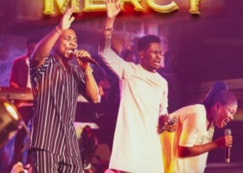Moses Bliss, Pastor Jerry Eze, and Sunmisola Agbebi - Mercy