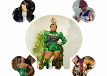 Music and Fashion: Nigerian Artists Who Found The Balance