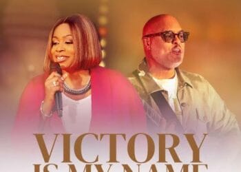 Sinach and Israel Houghton - Victory Is My Name