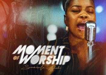 Sunmisola Agbebi - Moment of Worship