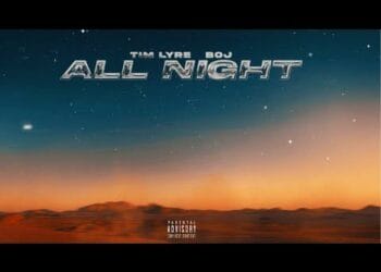 Tim Lyre & BOJ - All Night