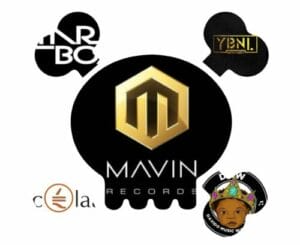 Top 5 Record Labels in Nigeria