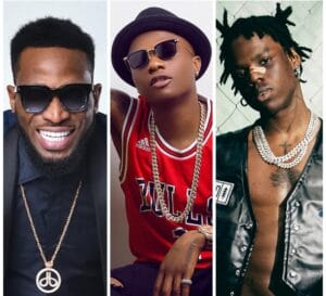 3 Hottest Artistes From Each of The Last 3 Decades of Afrobeats
