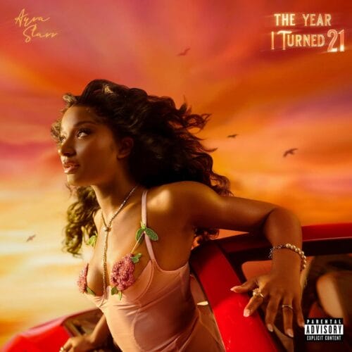 ALBUM: Ayra Starr - The Year I Turned 21