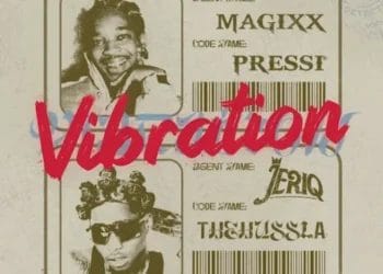 Magixx & JeriQ - Vibration