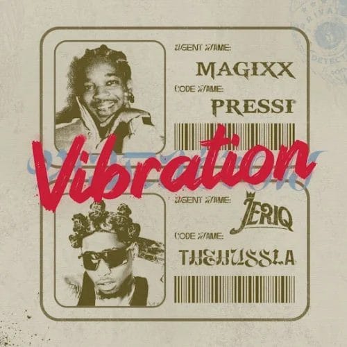 Magixx & JeriQ - Vibration