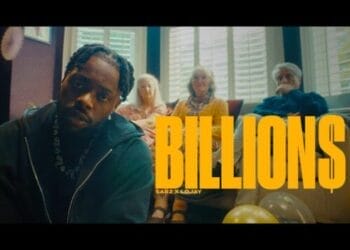 Sarz & Lojay - Billions