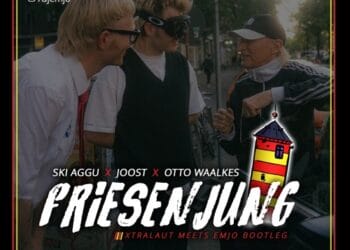 Ski Aggu, Joost & Otto Waalkes - Friesenjung