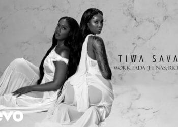Tiwa Savage - Work Fada