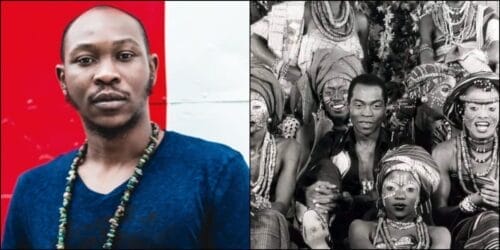Seun Kuti Reveals Reason Behind His Dad’s 27 Brides in One Day